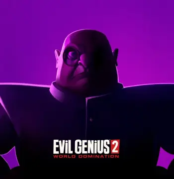 Evil Genius 2 PC Steam Account