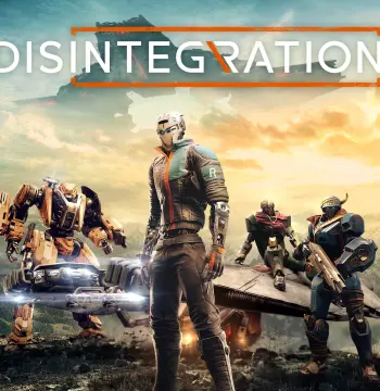 Disintegration US XBOX One CD Key