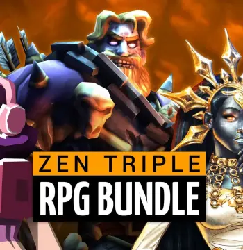 ZEN Triple RPG Bundle XBOX One / Xbox Series X|S Account