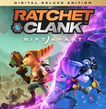 Ratchet & Clank: Rift Apart Digital Deluxe Edition PS5 Account