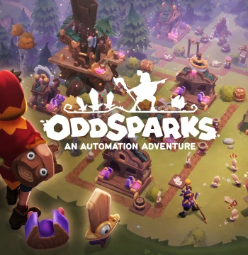 Oddsparks PC Epic Games CD Key