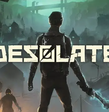 Desolate PC Steam Account