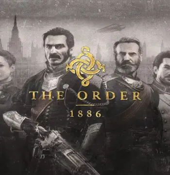 The Order: 1886 PS4 Account