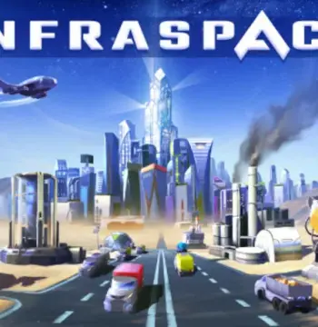 InfraSpace PC Steam Account