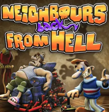 Neighbours Back From Hell PC Steam Account
