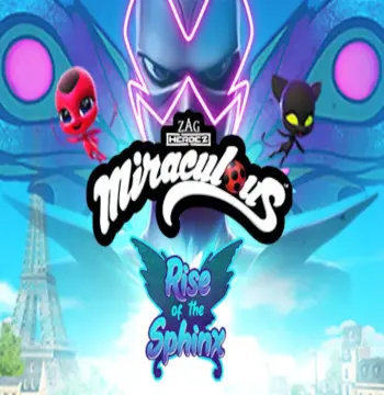 Miraculous: Rise of the Sphinx PC Steam Account