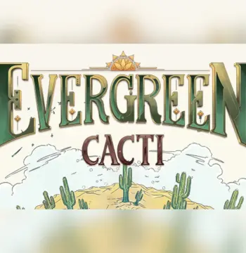 Evergreen: The Board Game - Cacti Expansion DLC PC Steam CD Key