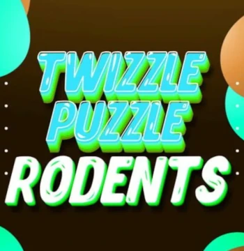 Twizzle Puzzle: Rodents PC Steam CD Key