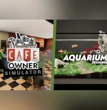 Aquarium in Cafe XBOX One / Xbox Series X|S Account