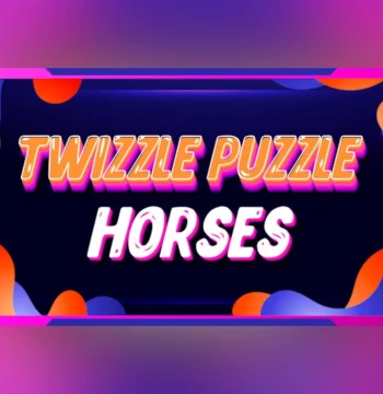 Twizzle Puzzle: Horses PC Steam CD Key