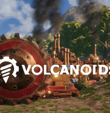 Volcanoids PC Steam Account