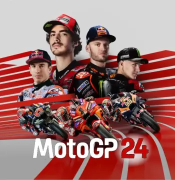 MotoGP 24 PC Steam Account
