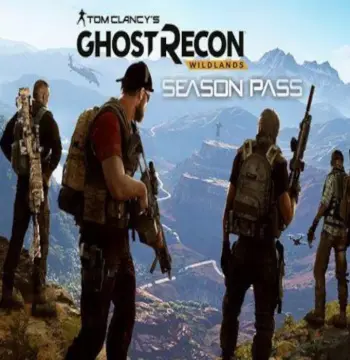 Tom Clancy’s Ghost Recon Wildlands - Season Pass AR XBOX One CD Key