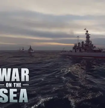 War on the Sea PC Steam Account