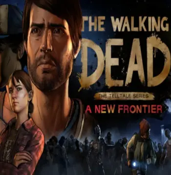 The Walking Dead: A New Frontier PC Steam Account