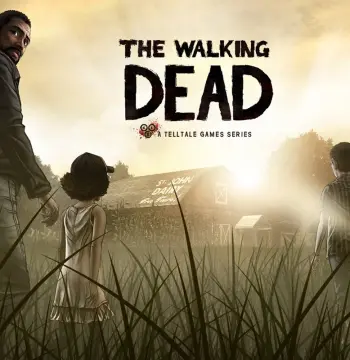 The Walking Dead PC Steam Account