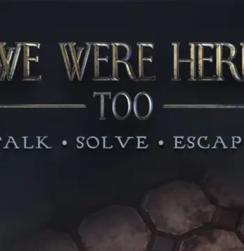 We Were Here Too PC Steam Account