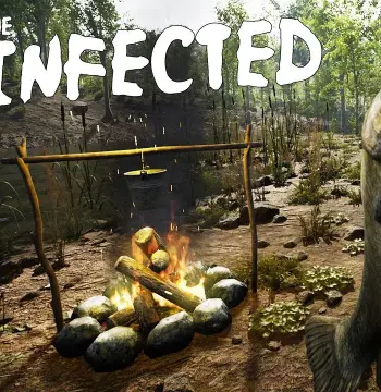 The Infected PC Steam Account