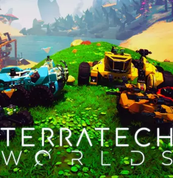 TerraTech Worlds PC Steam Account