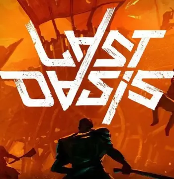 Last Oasis PC Steam Account