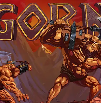 GORN PC Steam Account