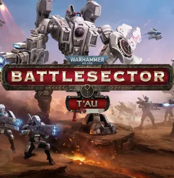 Warhammer 40,000: Battlesector - T'au DLC PC Steam CD Key
