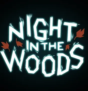 Night in the Woods PC Steam Account