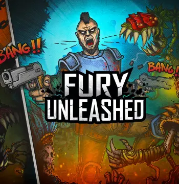 Fury Unleashed PC Steam Account
