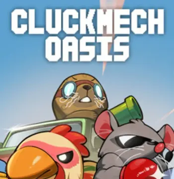 Cluckmech Oasis PC Steam Account