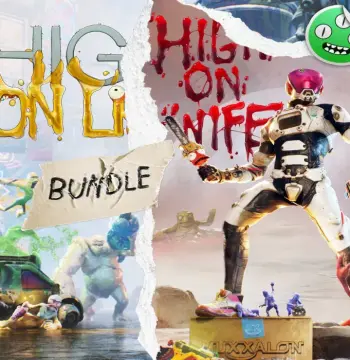 High On Life - DLC Bundle XBOX One / Xbox Series X|S Account