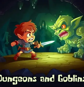 Dungeons and Goblins PS4 Account