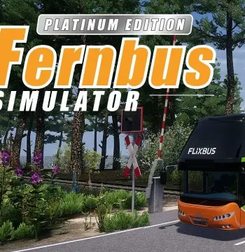Fernbus Simulator: Platinum Edition PC Steam Account