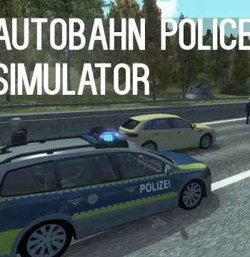 Autobahn Police Simulator PC Steam Account