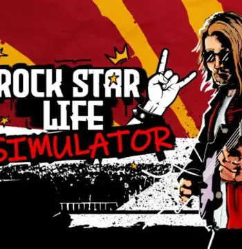 Rock Star Life Simulator PC Steam Account
