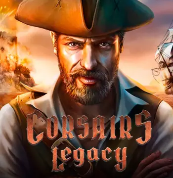 Corsairs Legacy - Pirate Action RPG & Sea Battles PC Steam Account
