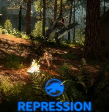 Repression PC Epic Games Account