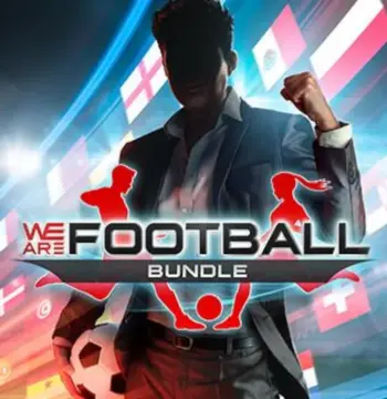 WE ARE FOOTBALL Bundle PC Steam Account