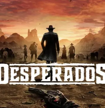 Desperados III PC Steam Account