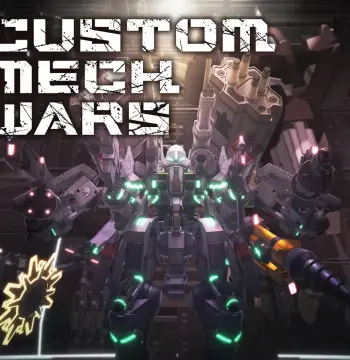 CUSTOM MECH WARS PC Steam Account