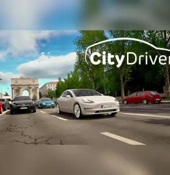 CityDriver PC Steam Account