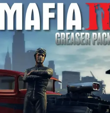 Mafia II - Greaser Pack DLC PC Steam Gift