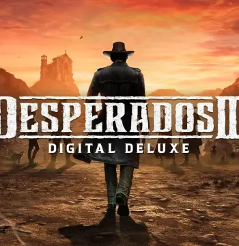 Desperados III Deluxe Edition XBOX One / Xbox Series X|S Account