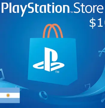 PlayStation Network Card $10 AR