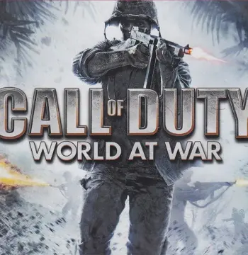 Call of Duty: World at War XBOX One Account