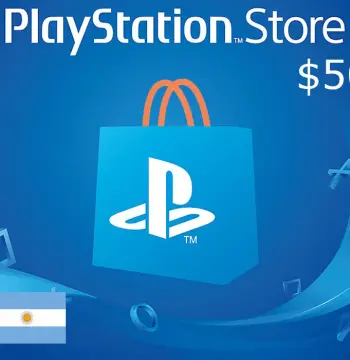 PlayStation Network Card $50 AR