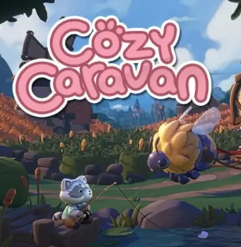 Cozy Caravan PC Steam Account