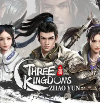 Three Kingdoms Zhao Yun PC Steam Account