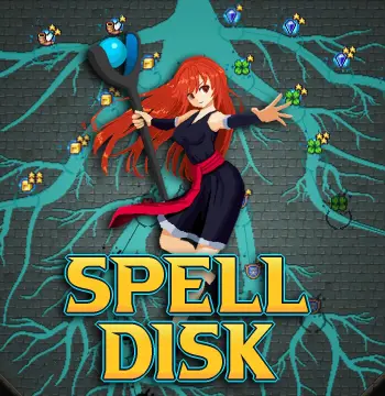 Spell Disk PC Steam Account