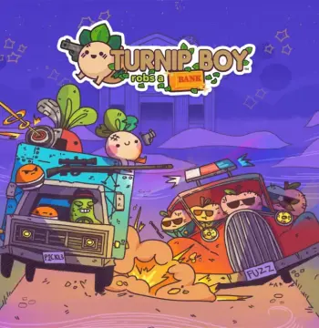 Turnip Boy Robs a Bank PC Steam Account