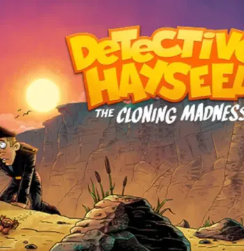 Detective Hayseed - The Cloning Madness PC Steam Account